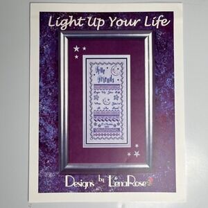 VTG Designs by Lena Rose True Friends Sampler Cross Stitch Pattern Chart‎